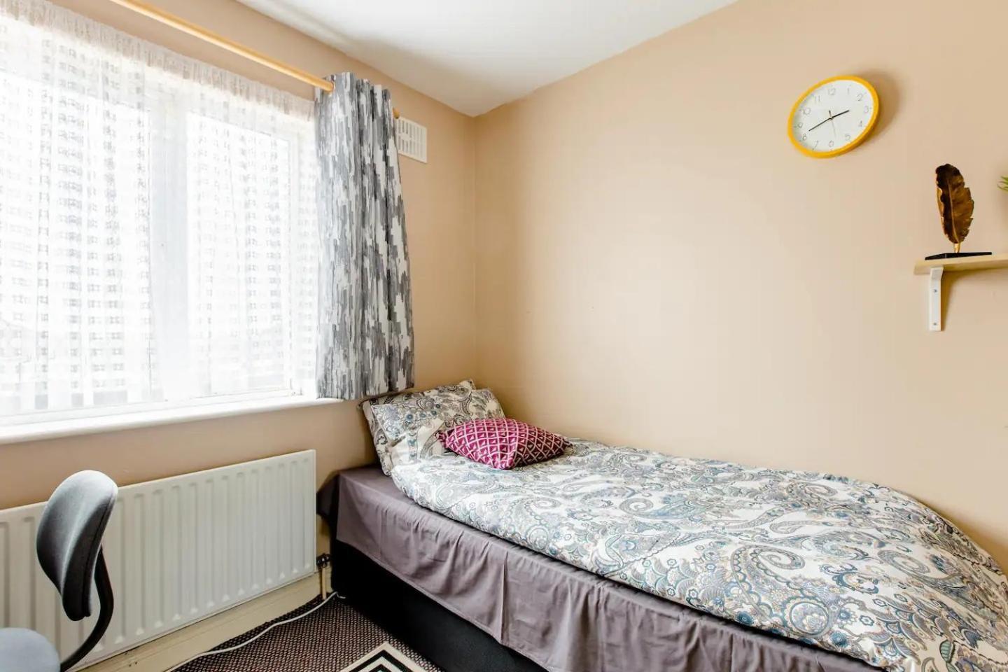 Cosy Single Private Room Near Dublin Airport Сводз Экстерьер фото